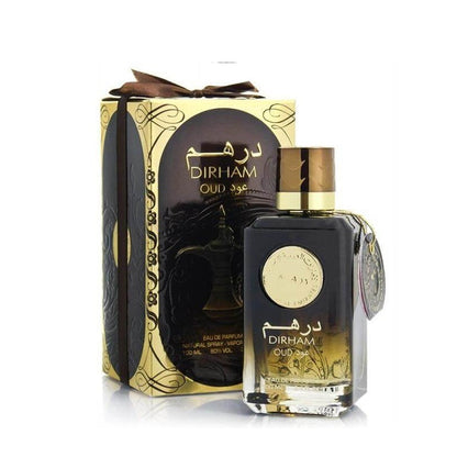 Dirham Oud EDP 100ml By Ard Al Zaafaran - Unisex