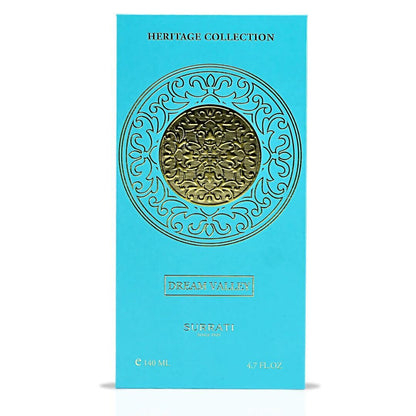 Dream Valley EDP 140ml Heritage Collection By Surrati - Unisex