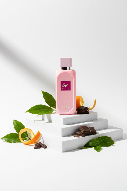 Hayaati Rose Podium Display