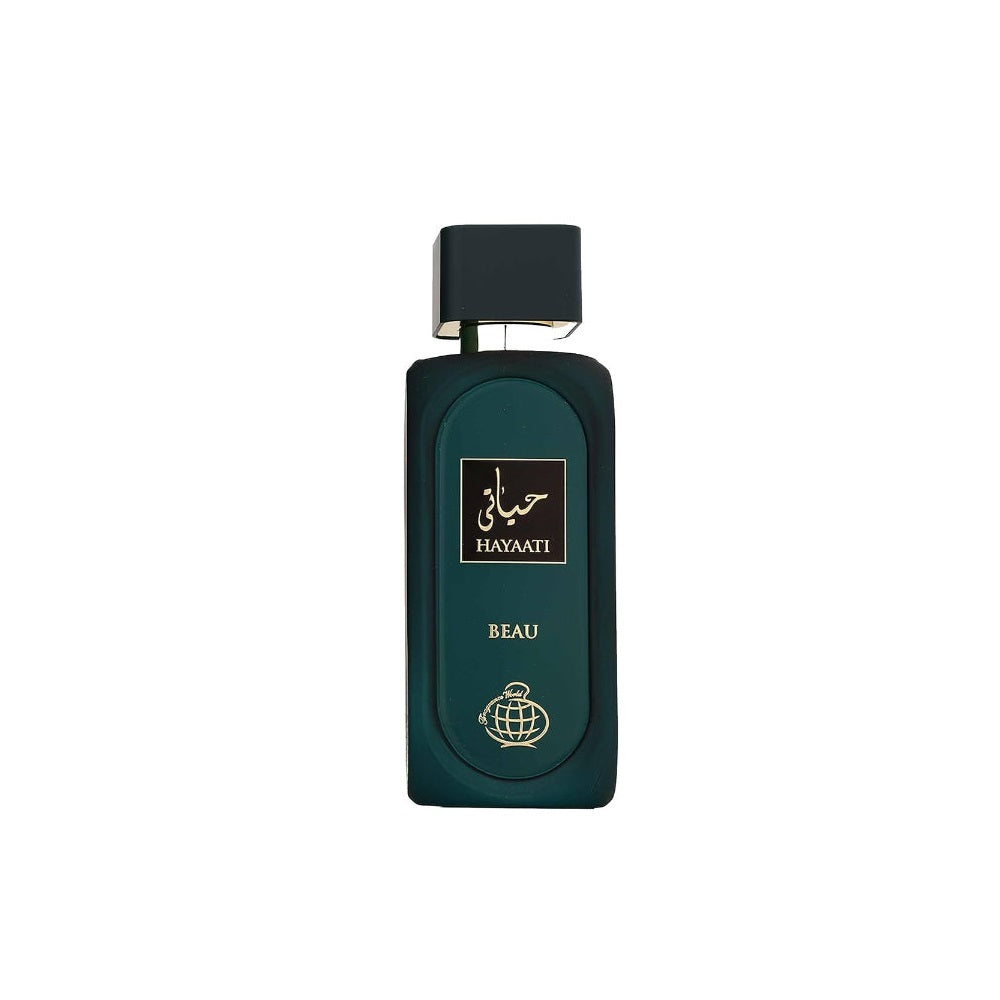 Hayaati Beau EDP 100ml By Fragrance World - For Him