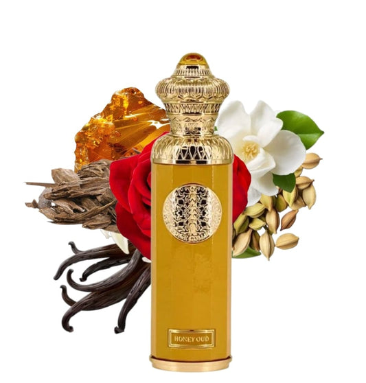 Honey Oud EDP 140ml Heritage Collection By Surrati - Unisex