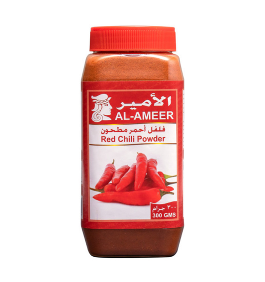 Al-Ameer Red Chilli Powder 300g