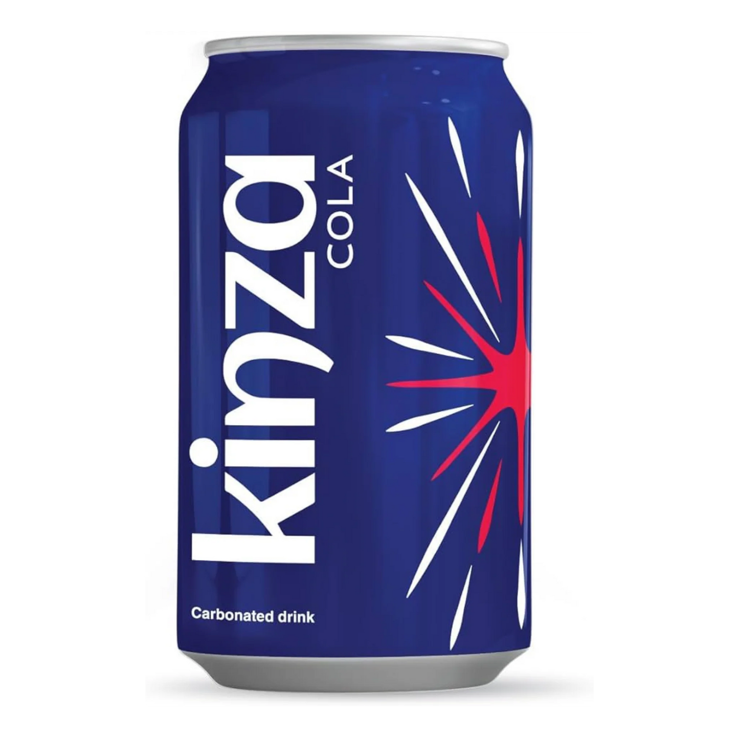Kinza Cola 330ml - Premium Carbonated Soft Drink
