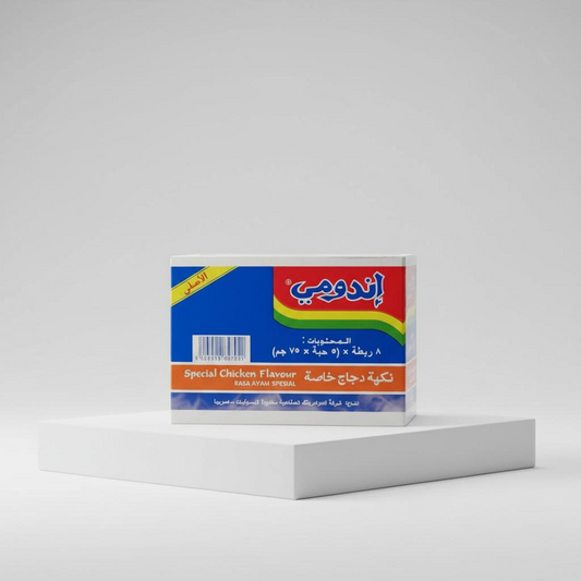Indomie Special Chicken Flavour Instant Noodles – Pack of 40