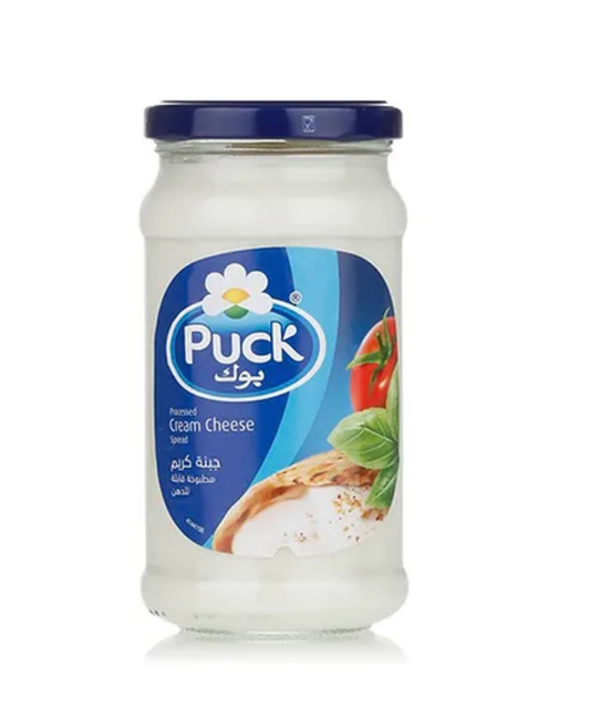 Puck Cream Cheese Spread 240g - Premium Processed Cheese