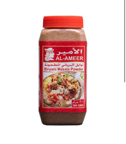 Al-Ameer Biryani Masala Powder 300g