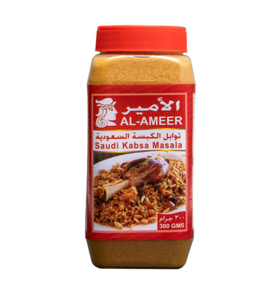 Al-Ameer Saudi Kabsa Masala 300g
