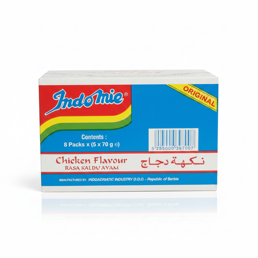 Indomie Chicken Carton Studio