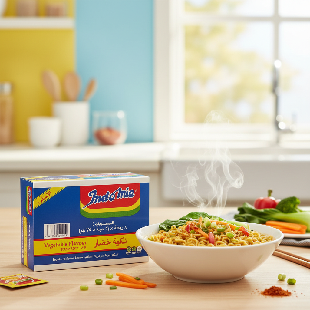 Indomie Lifestyle Bowl