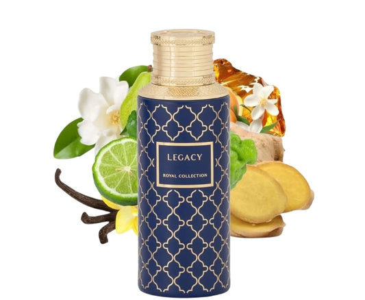 Legacy EDP 100ml By Maison Asrar - Unisex