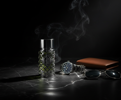 Luxury Lifestyle Jazzab Silver