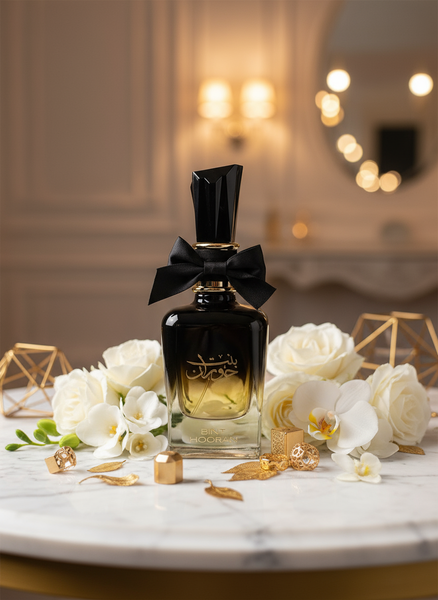 Marble luxury scene