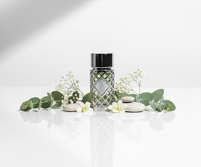 Minimalist Fresh Jazzab Silver