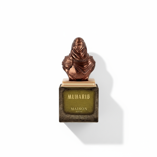 Muharib Flat-lay - Basic Shadow