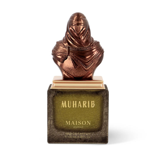 Muharib EDP 100ml By Maison Asrar - Unisex