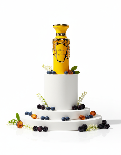 Nectar of Ecstasy Podium Display
