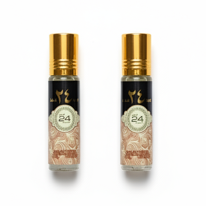 Oud 24 Hours Flat-lay