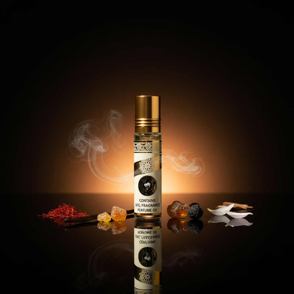 Oud Mood Gradient