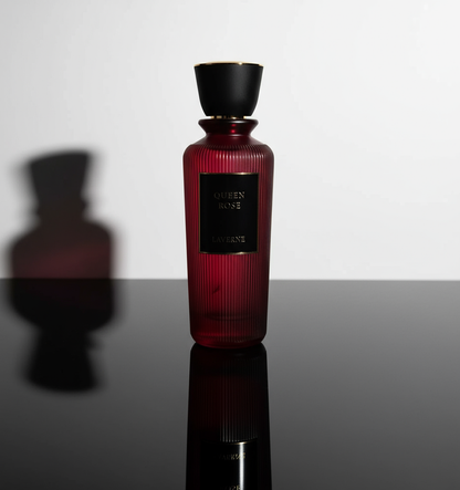 Queen Rose - Reflective Scene