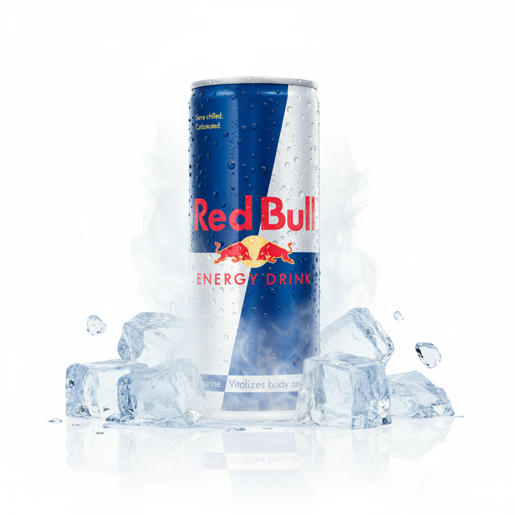 Refreshing Condensation Shot
