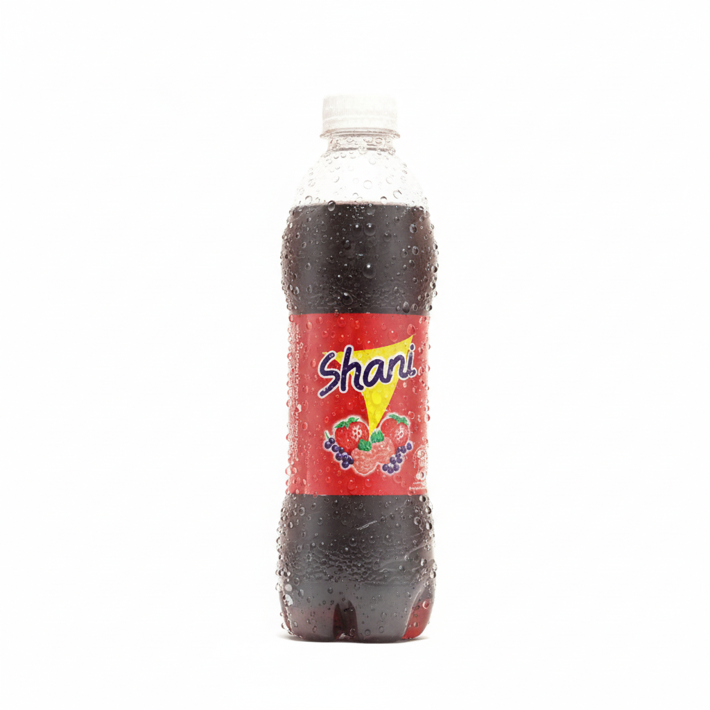 Refreshing Condensation Shot