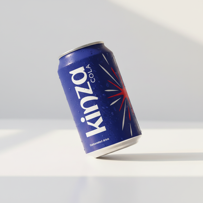 Refreshing Lifestyle Shot