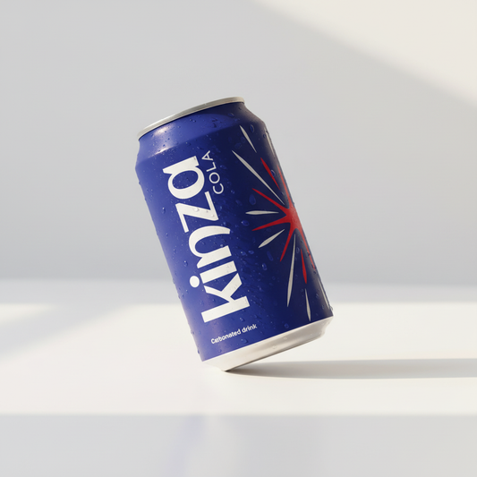 Refreshing Lifestyle Shot