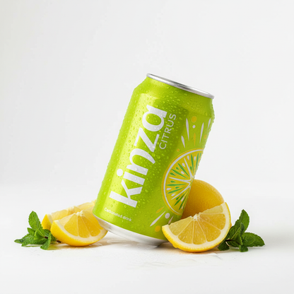 Refreshing Lifestyle Shot