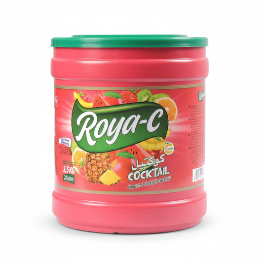 Roya-C Cocktail Studio Shot 1