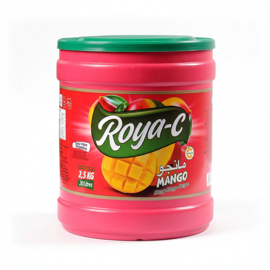 Roya-C Mango Studio Shot 1