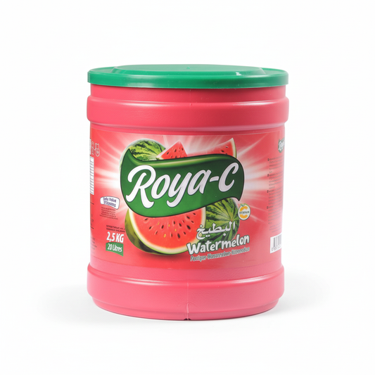 Roya-C Watermelon Studio Shot 1
