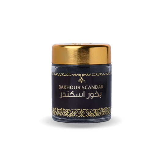 Scandar Bakhoor (Arabian Incense) 50g by Banafa For Oud
