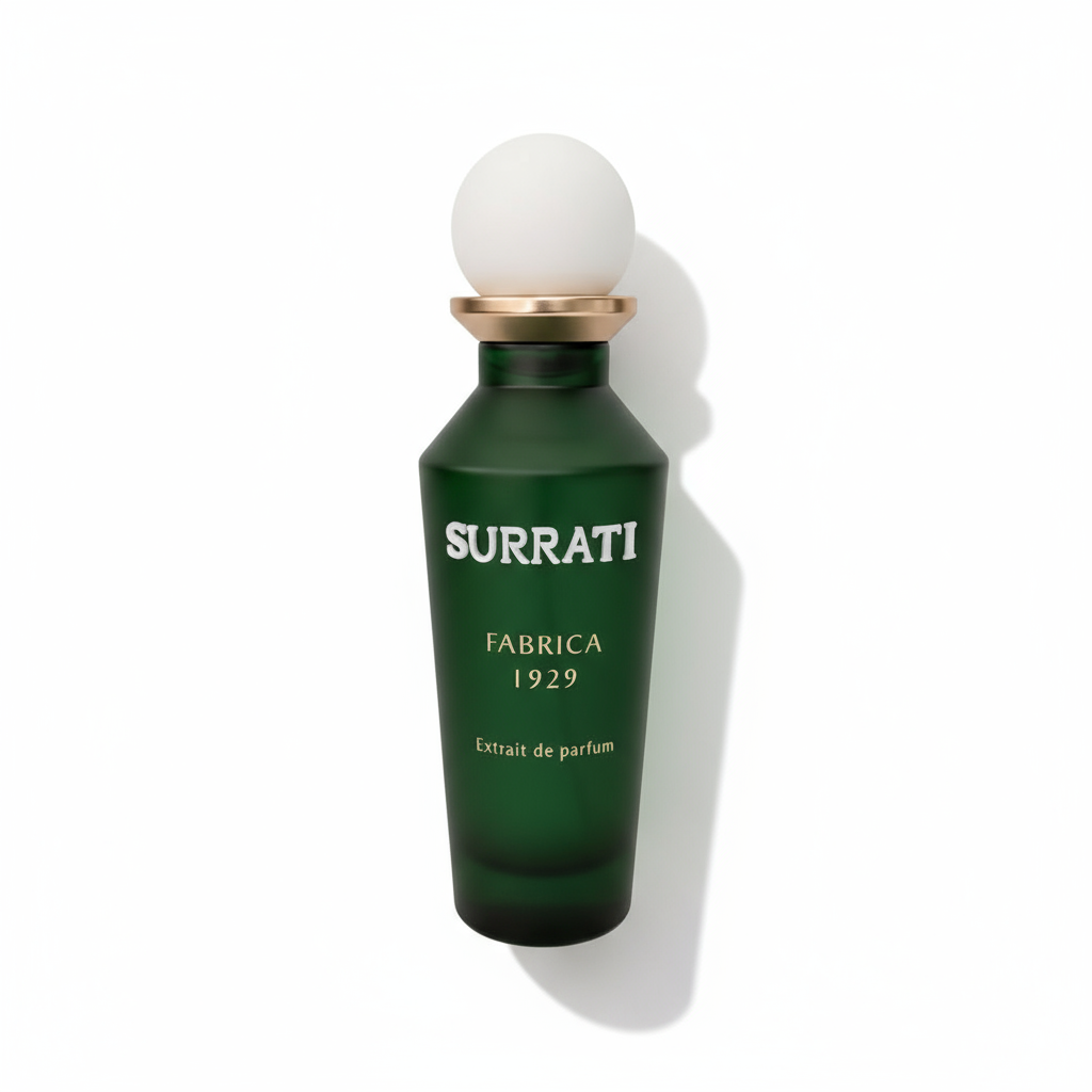 Surrati Fabrica 1929 - flat-lay with shadow