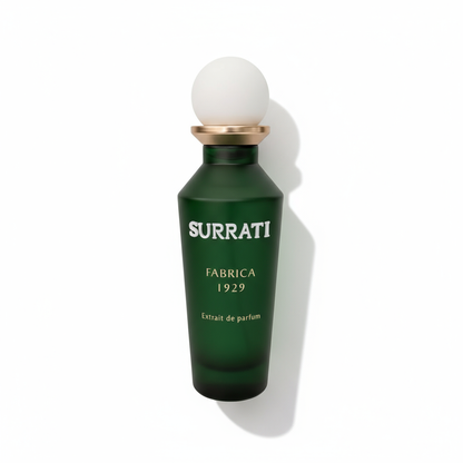 Surrati Fabrica 1929 - flat-lay with shadow