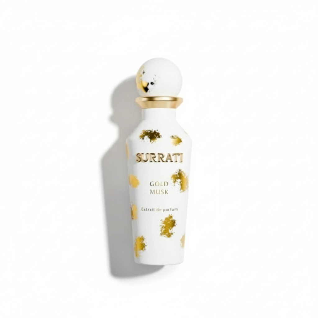 Surrati Gold Musk - clean product shot