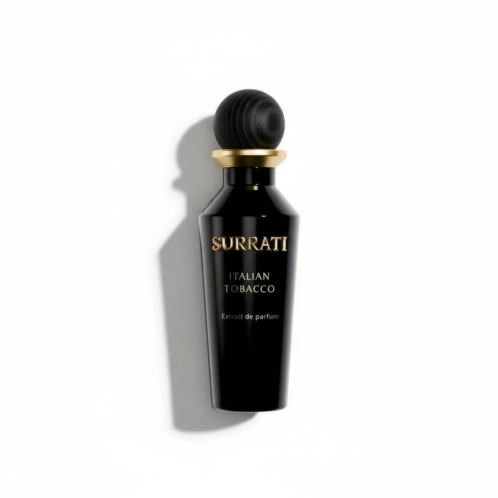 Surrati Italian Tobacco - clean product shot