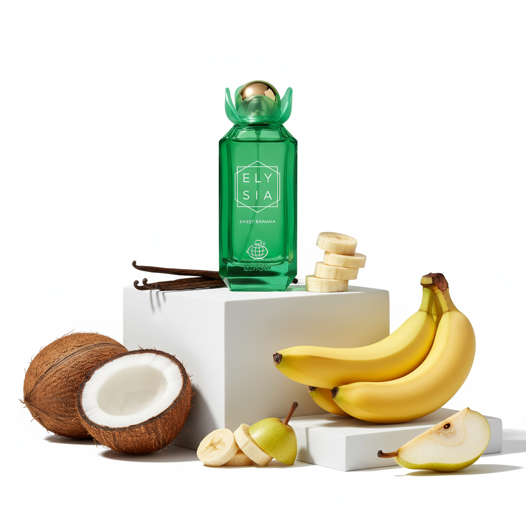 Sweet Banana Podium Display