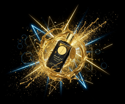 TikTok Energy Dirham Gold