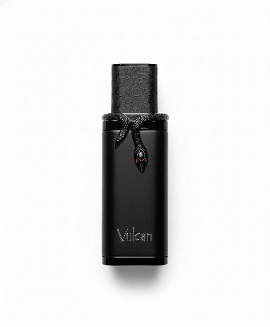 Vulcan with Shadow