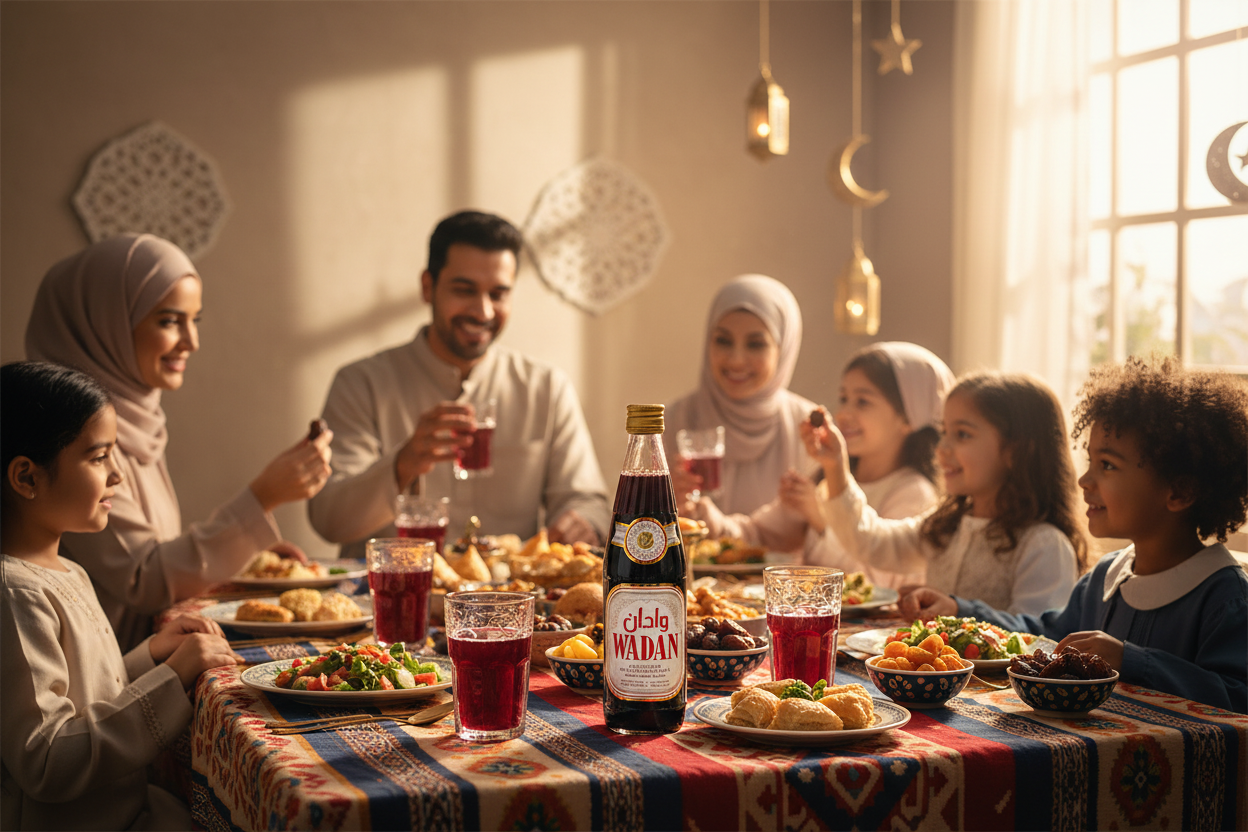 Wadan Cordial Ramadan Family Gathering