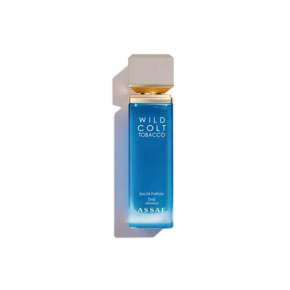 Wild Colt Tobacco 100ml EDP By Assaf - For Him