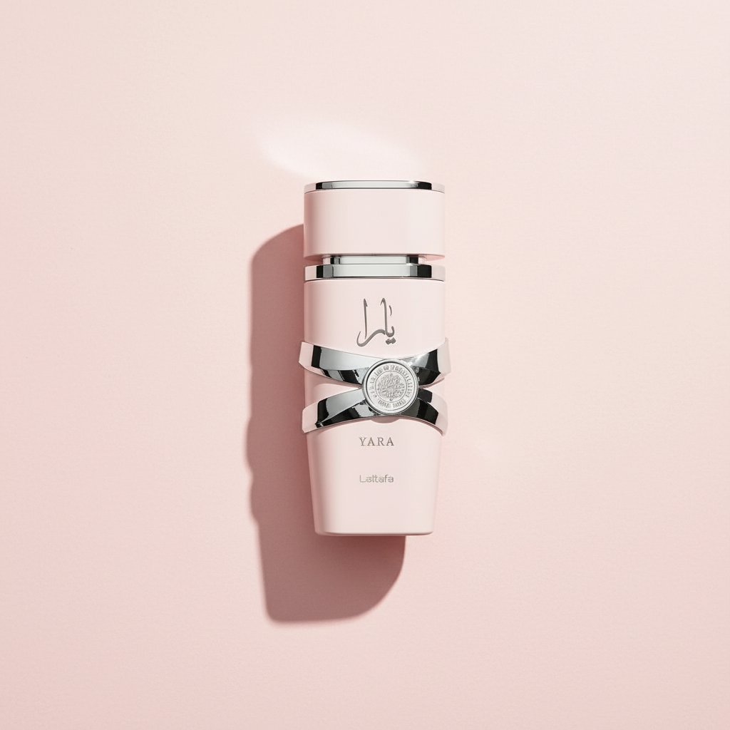 Yara flat-lay