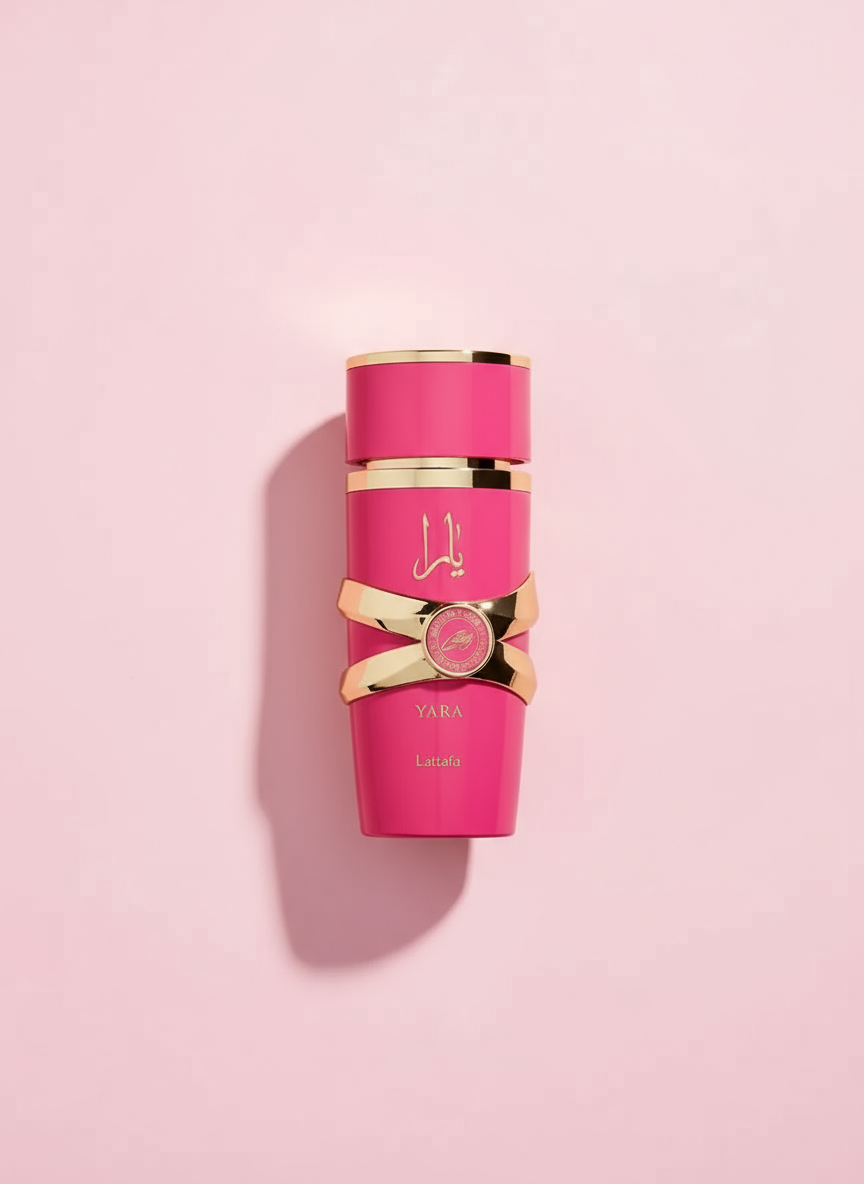 Yara flat-lay